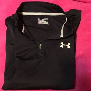 Under Armour 3-quarter zip